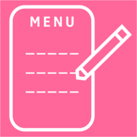 メニューイラスト図