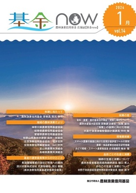 基金now vol.14（表紙）